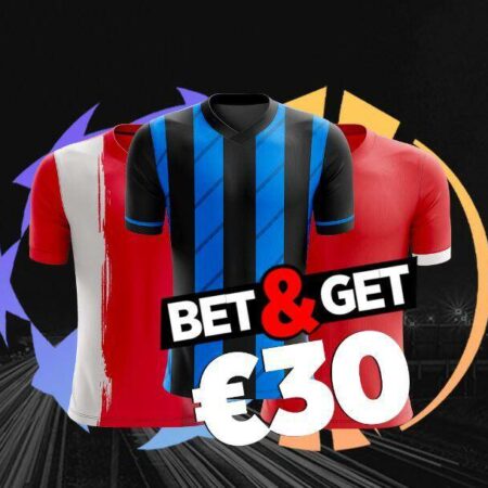 Bet on Belgian teams in the Europa league | Win if a Belgian team scores