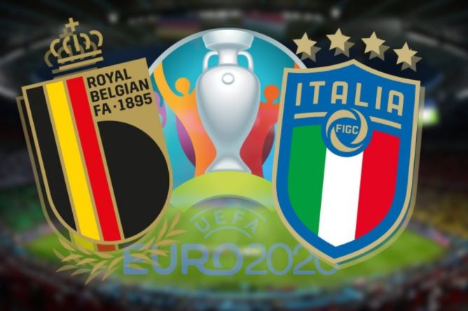 Belgium – Italy Euros Offers from Unibet BE!