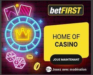 Nouveaux jeux | Grandes victoires | Promotions Betfirst | Semaine 5