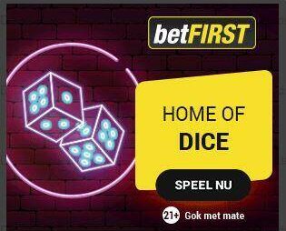 Betfirst casino en sport promoties