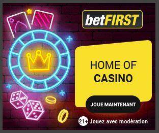 Betfirst bonus de cashback!