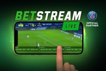 The ultimate livekicks with Betstream Live