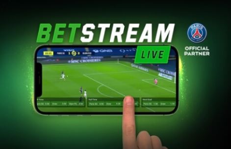 The ultimate livekicks with Betstream Live