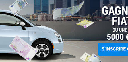 Blitz casino en ligne bonus | Gagnez une Fiat 500