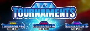 Blitz casino toernooien