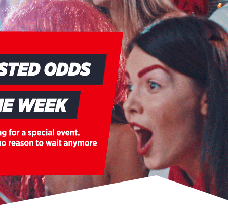 Ladbrokes Boosted odds en nieuwe casinospellen