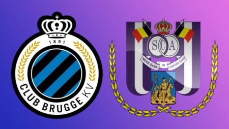 Club Brugge VS RSCAnderlecht | Pariez sur les Champion’s play-offs