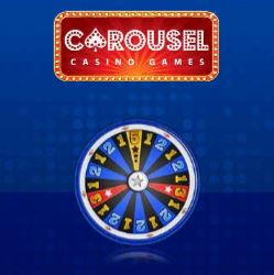 Carousel Casino: Discover a treasure chest of casino games