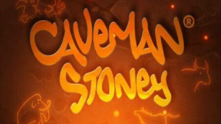 Casino Supergame présente: Caveman Stoney | Gaming1