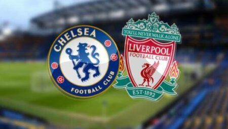 Chelsea VS Liverpool | Wed met 10 euro en krijg 50 euro