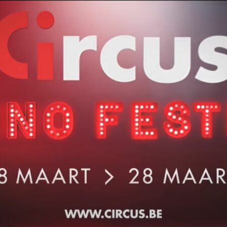 Circus.be organiseert het eerste festival van het jaar!