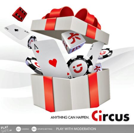 Circus Casino Toernooien | Altijd een toernooi in de buurt!