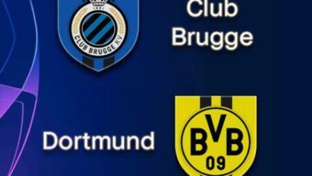 Club Brugge VS Dortmund | De terugkeer van thomas Meunier