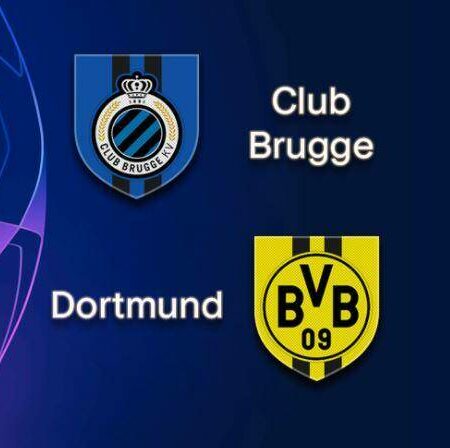 Parier sur Club Brugge VS Dortmund | Le retour de Thomas Meunier