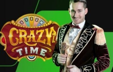 Unibet Online casino | Crazy Time!