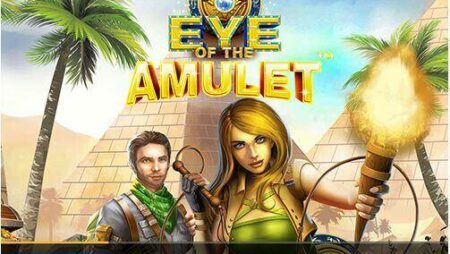 Betfirst nieuwe casino spellen : Eye of the Amulet Slot