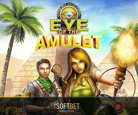 Betfirst nouveaux jeux de casino: Eye of the Amulet Slot