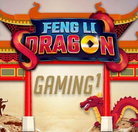 Supergame presents: Feng Li Dragon from Gaming1