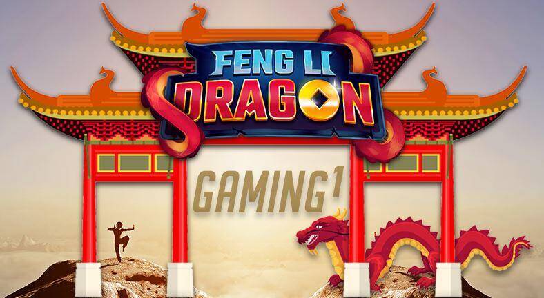 Supergame presenteert: Feng Li Dragon van Gaming1