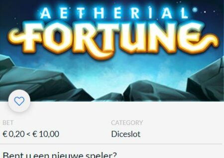 Aetherial Fortune | Gaming1 | Beheers het elementenrad