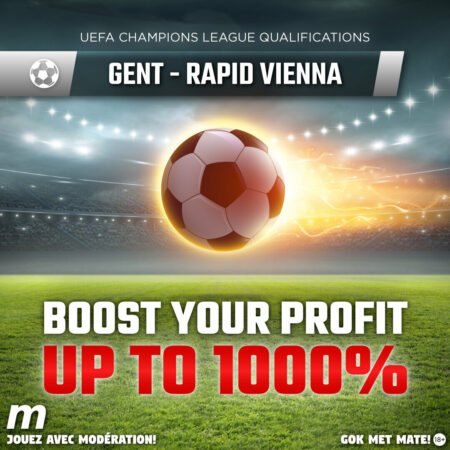 Champions league kwalificatie | Boost your profit