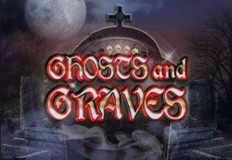 Ghosts and Graves | Mystery Games | Coffin Bonus