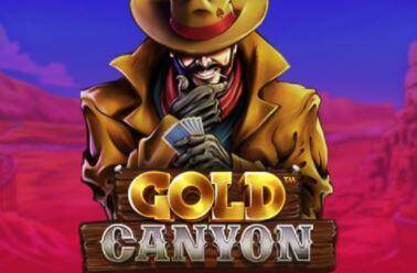 Gold Canyon van spelleverancier Betsoft | Nieuw op Blitz