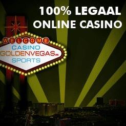 Tournoi de fin d’été à 5.000 € sur Goldenvegas.be