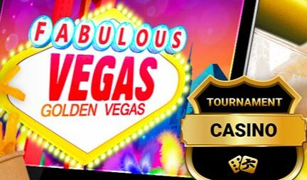 €5.000 at stake for July 21 at GOLDEN VEGAS