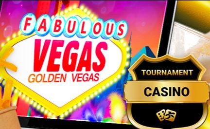 € 5.000 op het spel voor 21 juli bij GOLDEN VEGAS