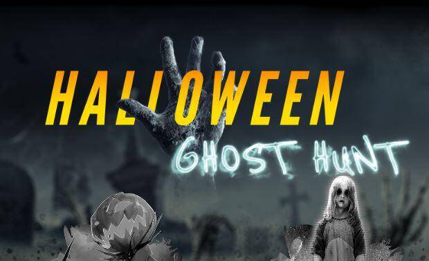 Halloween casino 777 | Halloween Ghost Hunt toernooi