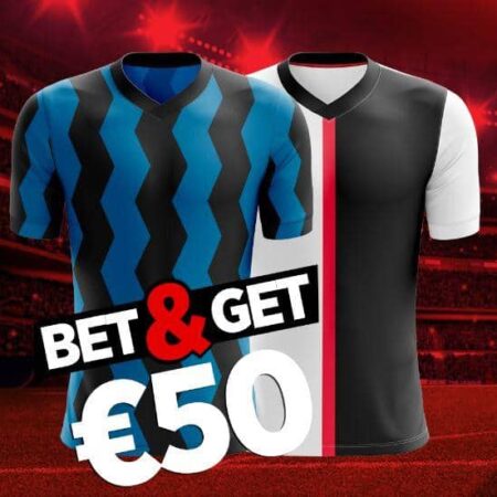 Bet on Inter against Juventus | 1/17/2021 | Series a