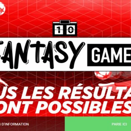 Ladbrokes Fantasy Games | Tous les résultats sont possibles!