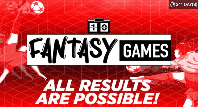 Ladbrokes Fantasy Games | All results are possible!