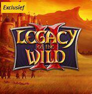 Nieuwe casino games exclusief op Bwin | Legacy of the Wild 2