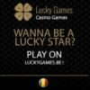 Casino Lucky Games