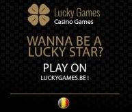 Casino Lucky Games