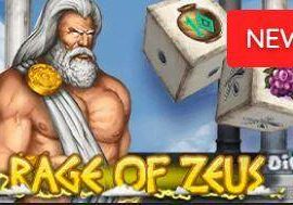 Rage of Zeus Dice | Zoek de kaart | Gratis spellen