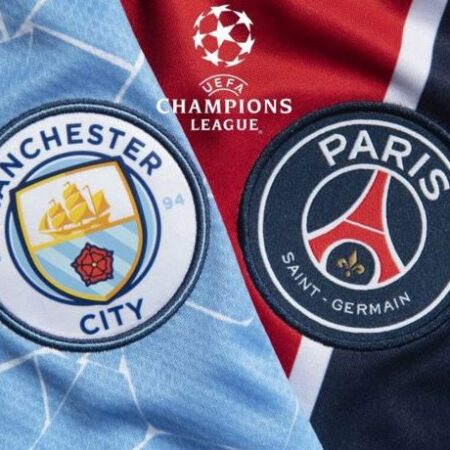 Manchester City – PSG | Ontvang € 50 als een team wint!