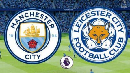 Manchester City tegen Leicester | Wed met 10 euro en krijg 50 euro