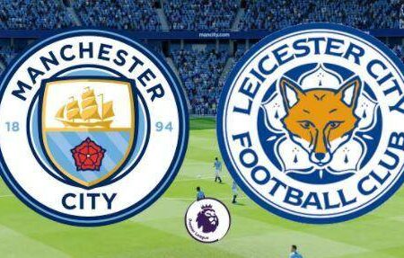 Manchester City tegen Leicester | Wed met 10 euro en krijg 50 euro