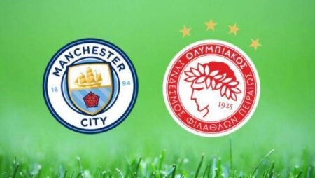 Gok op Manchester City vs Olympiacos – Bekijk de persconferentie!