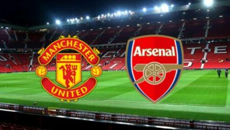 Manchester United VS Arsenal | Win 50 euro MANU wint