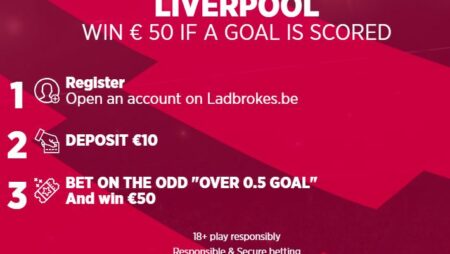 Manchester United vs Liverpool | Win € 50 if someone scores!