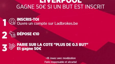 Manchester United contre Liverpool | Gagnez 50 € si quelqu’un marque!