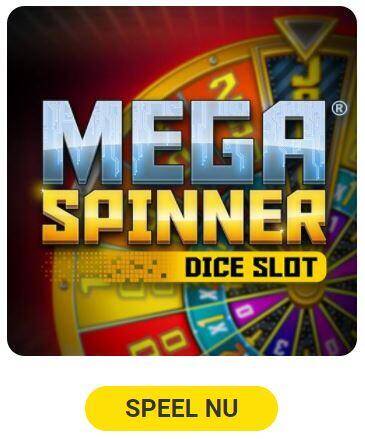 Betfirst casino spellen: Speel Mega Spinner Dice Slot