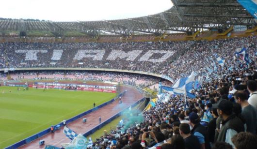 Napoli – Lazio Roma | Get €30 if a goal is scored!