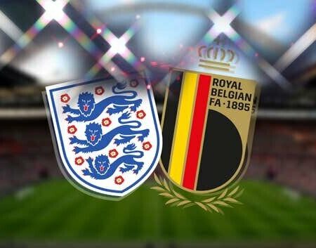 Angleterre VS Belgique | Ladbrokes | 50 € si la Belgique marque!