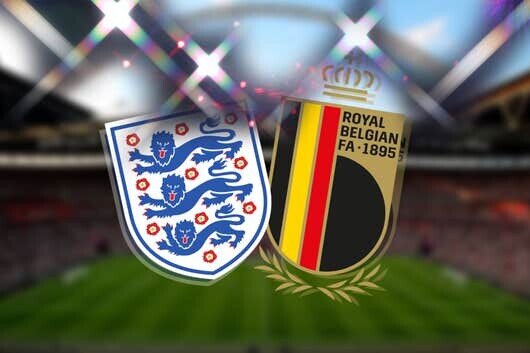 Engeland VS België | Ladbrokes | Zet € 10 in en ontvang € 50