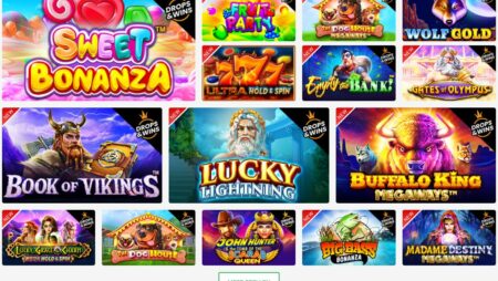 Circus Jeux de casino Prize Drop | Drops & Wins